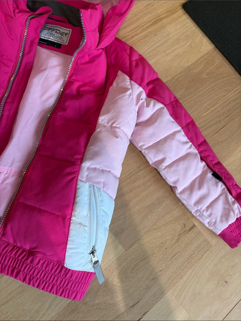 Like New! Spyder Zadie Jacket 5